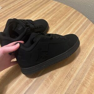 DC Black Sneakers